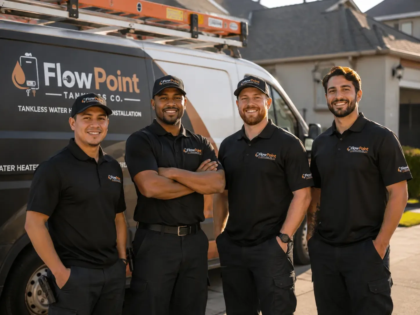 Tankless Water Heater Installation company in Dover, FL